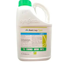 Фунгіцид Амістар Тріо  Syngenta 5л.