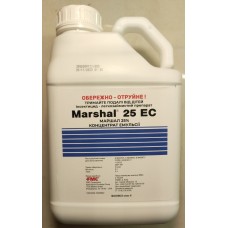 Інсектицид Marshall (Маршал) 25EC 5л.