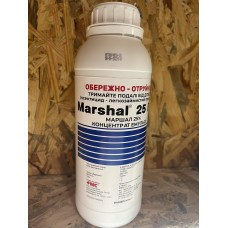 Інсектицид Marshall (Маршал) 25EC 1л.