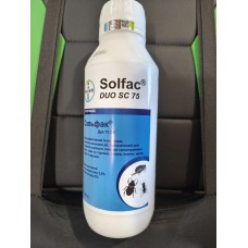 Инсектицид Сольфак Дуо SC 75, 1 л.