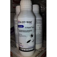 Инсектицид К-Отрин SC50 1л.