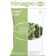 Контактно-системний фунгіцид АЦИДАН, ЗП 5кг.