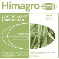 Фунгіцид системно-контактної дії Доктор Кроп, КС 5л.