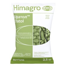 Фунгіцид Ефатол, ЗП 2.5кг.